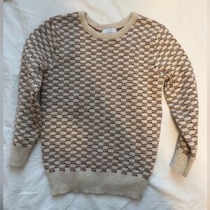Kipp knit boys sweater